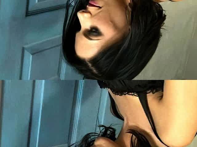 Blonde and brunette lesbians licking and sucking pussy