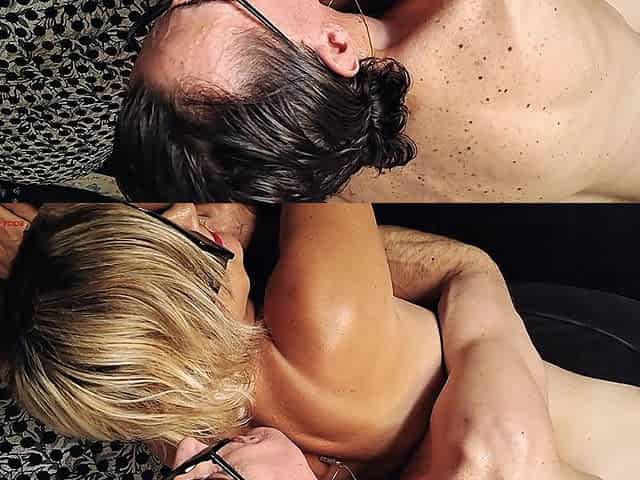 Pounding 50y Amateur Housewife - Cumshot Creampie