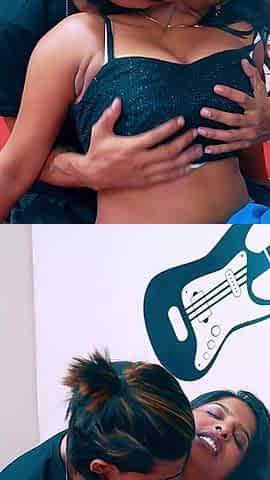 Milky Boobs Friend's Wife Need Big Dick for Her Big Hole Pussy