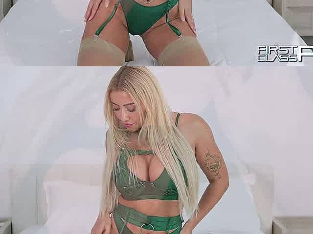 Large Booty Honey Cyber Doll Gets Incredible Cunt Drilled