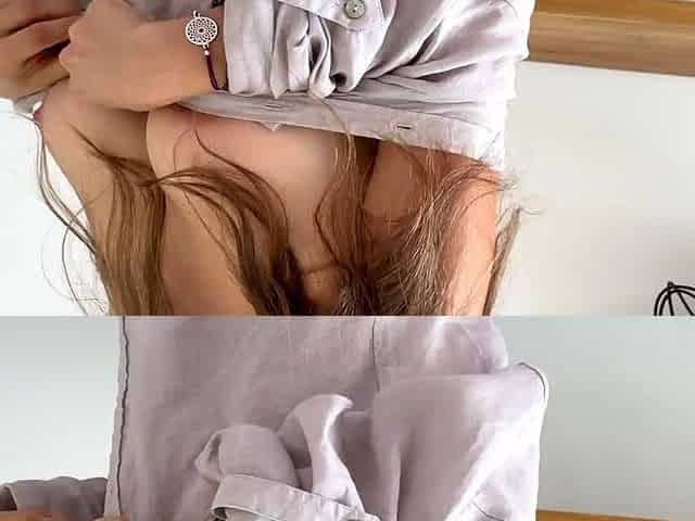 Passion sex with cute girl with big tits and sexy ass
