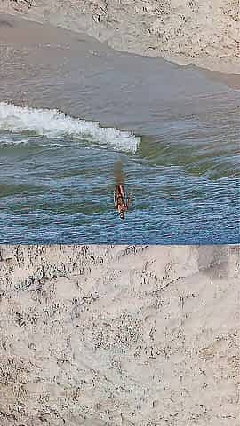 Hallo hallo from the beach - Poland