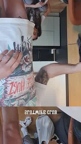 Bts: From Dressing to Deepthroat - Candie Cross Gets Pounded in POV Intimate Warm-up