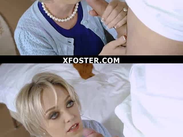 Foster Son Assents to Impregnate His Recent and Hawt Fostermommy