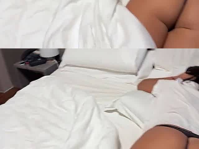 This guy arrived at the hotel, and we had wild sex!!!!
