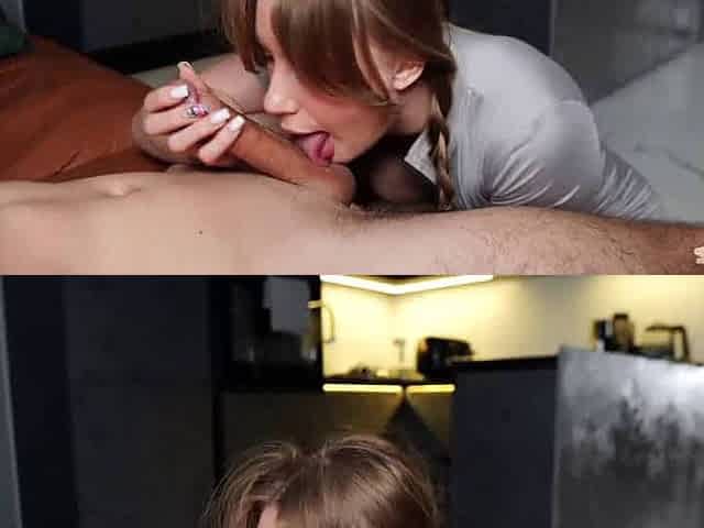 Swole gym sweetheart gave me a protein-packed deep throat that left me erected - greatest XXX muddy sex!