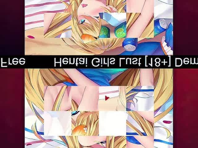Hentai Girls: Lust [18 ] (free game itchio) Puzzle, Visual Novel, 2D, Adult, Anime, Cute, Erotic, Hentai, NSFW, Romance, Game