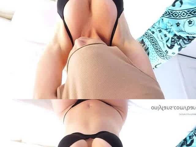 Very yummy amateur redhead blowjob