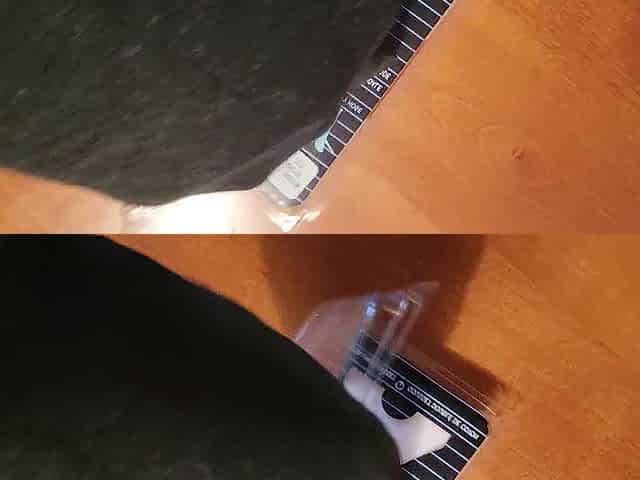 unboxing white hose!