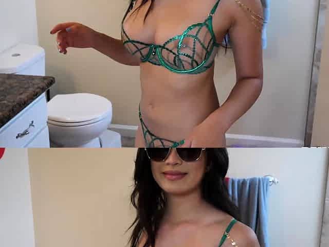 Busty Beauty Scarlett Alexis Expert At Pleasing A Hard Cock