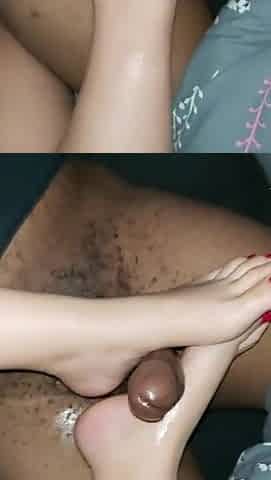 How Strippers Should Pole Dance (Footjob, Feet, Fj, Toes, Foot Fetish)