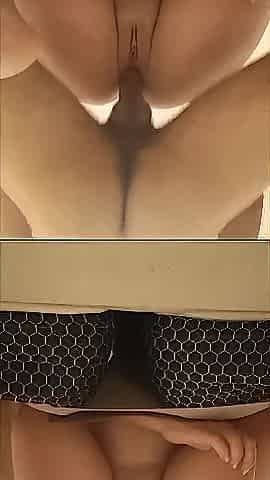 Levrette anal