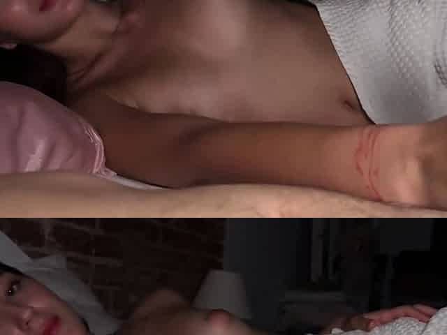Step sis seducing with gigantic ass, harsh screw and