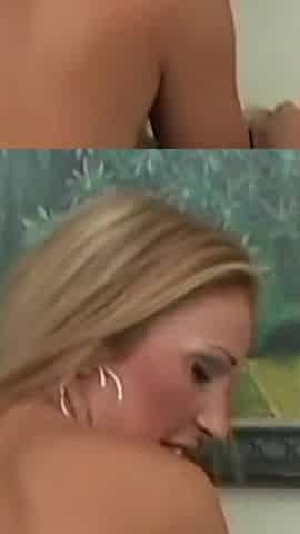 The Legendary Michael Stefano Called His Black Friend to Anally Fuck This White Ass Bitch