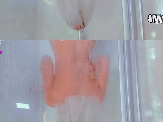 She Fucks Herself In The Shower While You Jerk Off