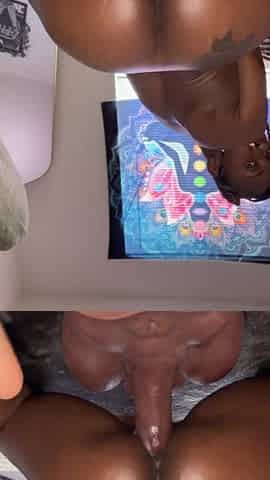Creamy Vagina Vs BBC