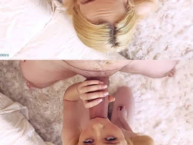 Candy White Takes It In Ass