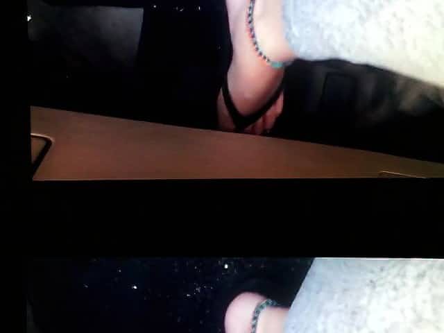 Feet Shaking