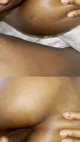 Jamaican Teen Anal Backshot