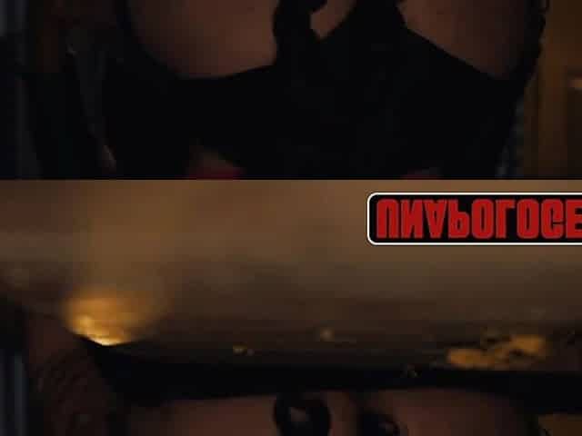 Thicc Latin chick bangs BBC Stranger
