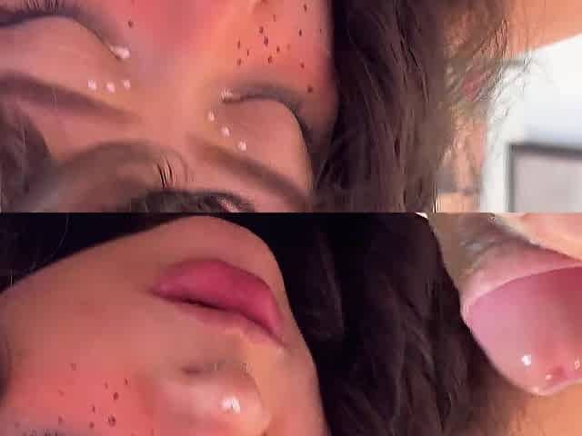 The hottest tattooed babe and alternative girl you will find. Split Tongue girl.
