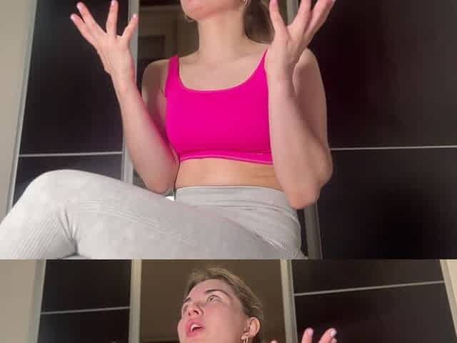 Anal in the Locker Room After Yoga