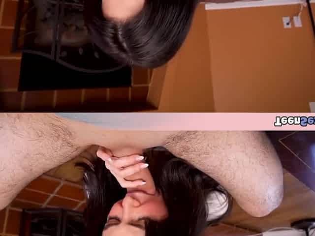 She Told Me That My Cock Is Too Thick