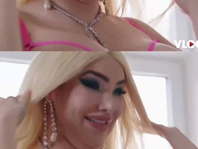 Curvy Bibi Bugatti Hooks Up With Wild BBC