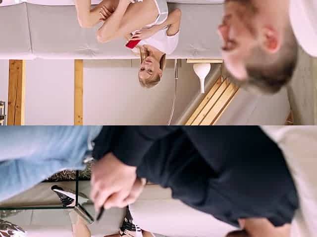 WOWGIRLS Gorgeous Ukrainian model Nancy A getting fucked by