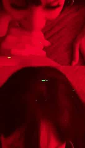 Cheating Arab Hotwife Tries Arab Cock