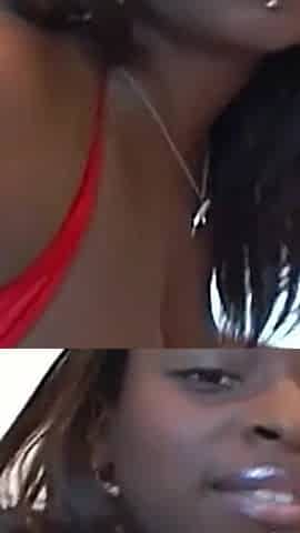 Black BBW with Huge Boobs and a Big Ass Fucked by a Big Black Cock
