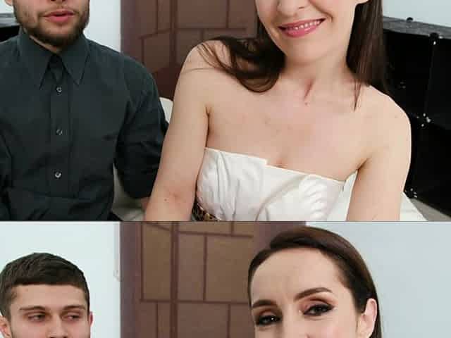 BBC Creampie for Hotwife Di Devi