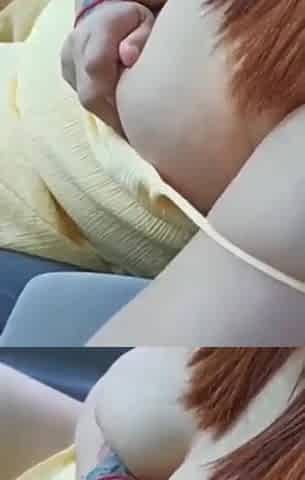 Wife with stranger