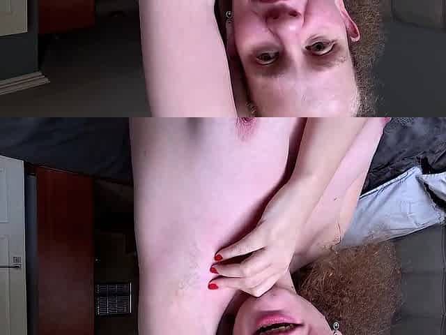 mother I'd like to fuck Shaggy Armpit Fetish