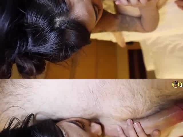 JohnTronX - I drilled this babe in her giant bubbly butt and her taut cunt