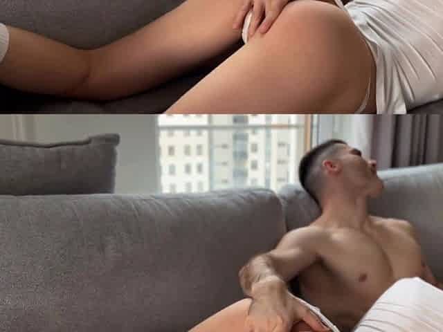 Beautiful Horny Big Natural Tits Redhead Teen Fucked Hard
