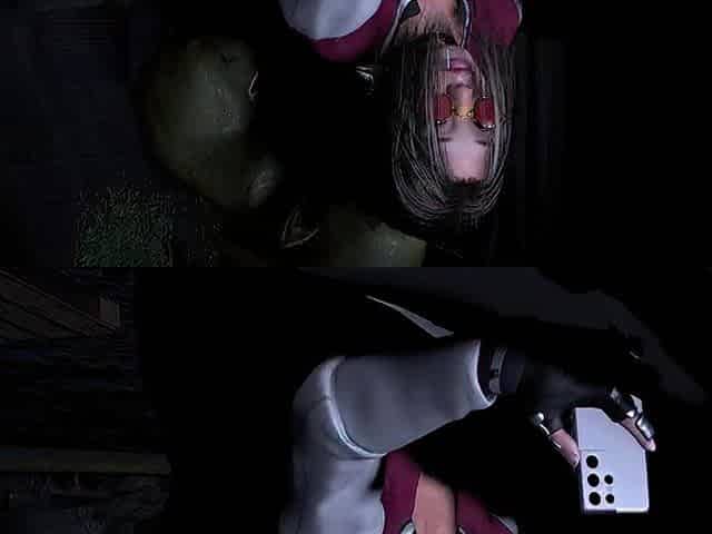 Oh My God - Orc On Oriental Cyberpunk PMV