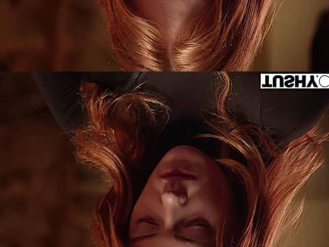 Stunning Redhead In Her First Anal Scene With Jia Lissa And Christian Clay