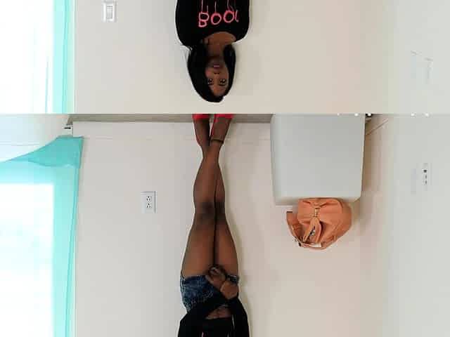 Interracial Titjobs and Ebony Babe Fucking