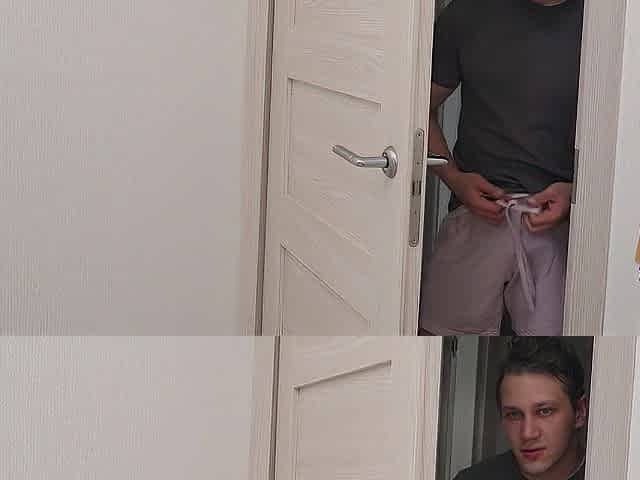 Sneaky Spouse: Watching His Bride Masturbate And Getting Involved