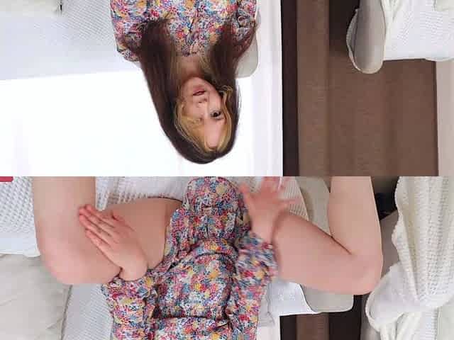 Chubby teen loves having sex with a strong guy