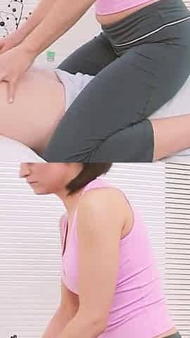 Sexy Amateur Scene-1_big-bootied Brunette Masseuse Gets Fucked by Her Client