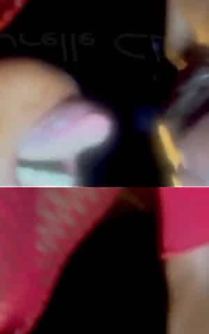 I Just Loveee When My Step Daddy Shoves His Finger up My Tight Ass While He Fucks My Pussy!!!