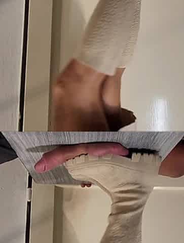 Barbie trample hard jock and balls with high boots No.40