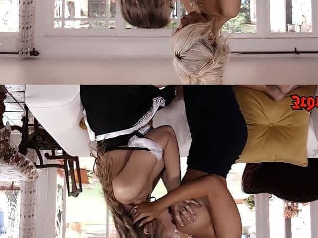 Lesbian Maids