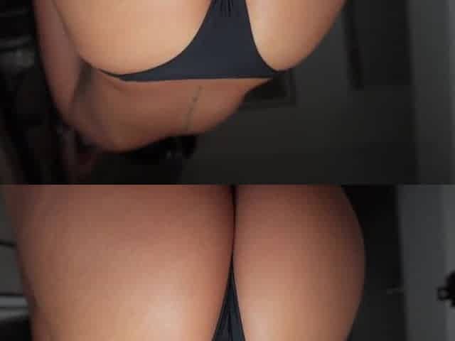 My girlfriend was lewd and home alone and called me to bang her - Tara Rico