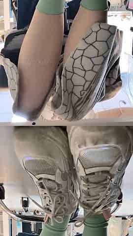 chinese feet pov