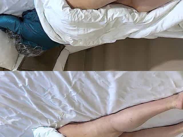 Big Stepmom With Wide Hips Gets It In The Anal