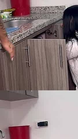 Making a Plumber's Fantasy Come True