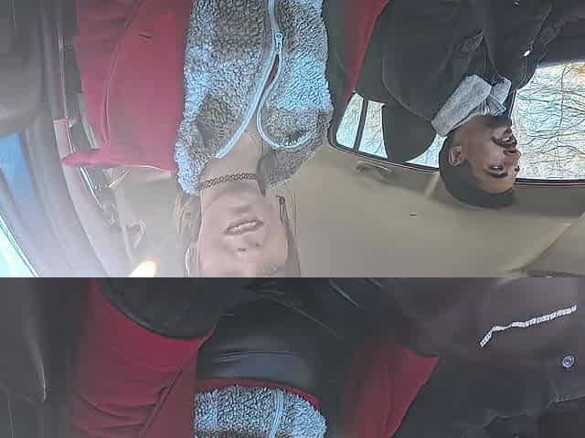 Anale duro per la vicina che voleva un passaggio a casa (public,outdoor)